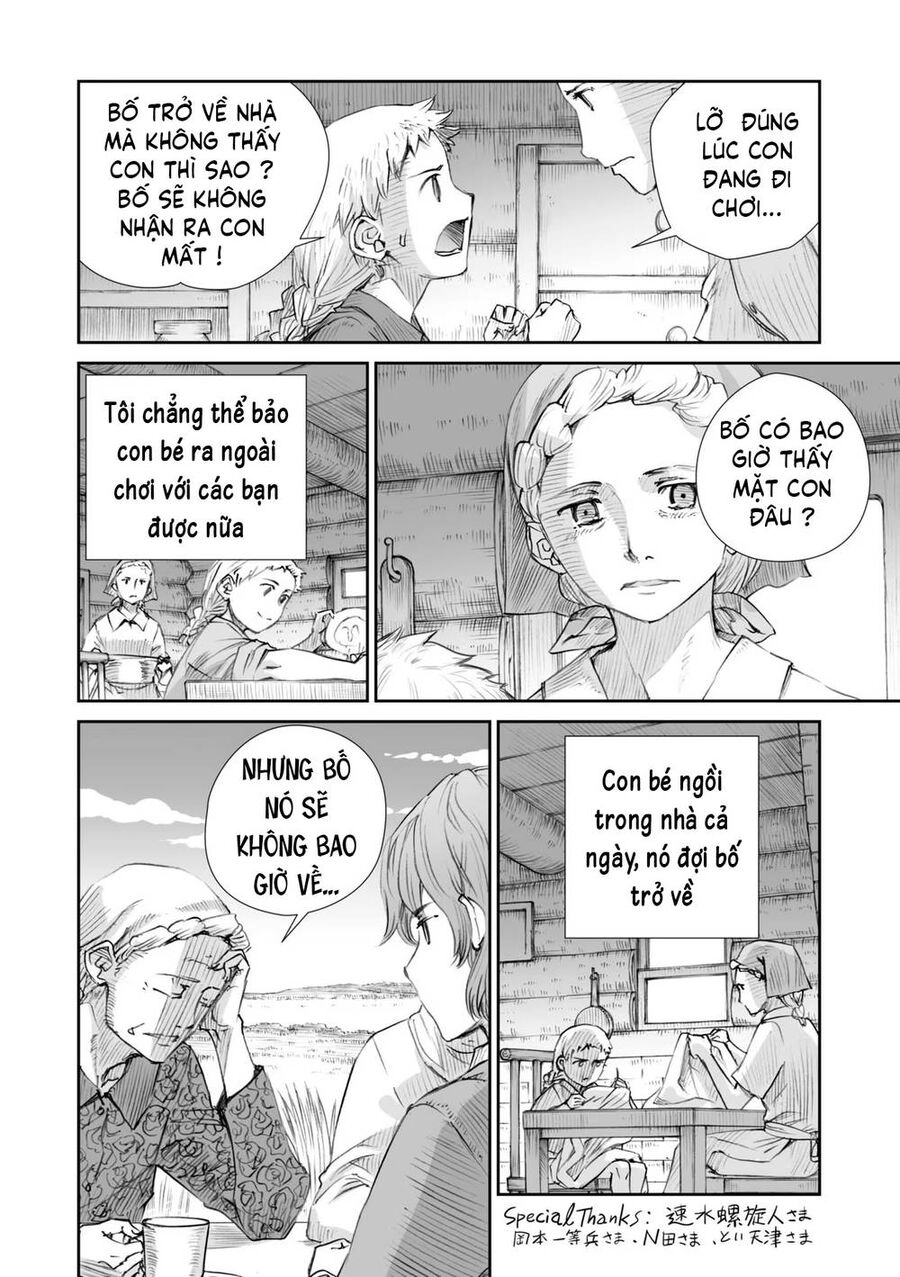 Chiến Tranh Không Có Một Khuôn Mặt Phụ Nữ Chapter 12 - 26