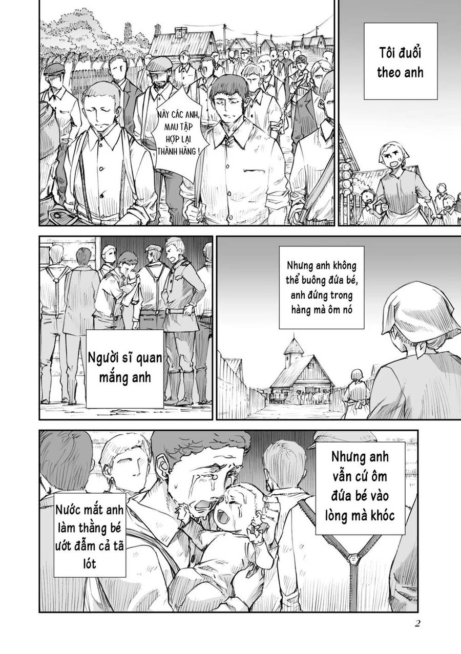 Chiến Tranh Không Có Một Khuôn Mặt Phụ Nữ Chapter 12 - 28