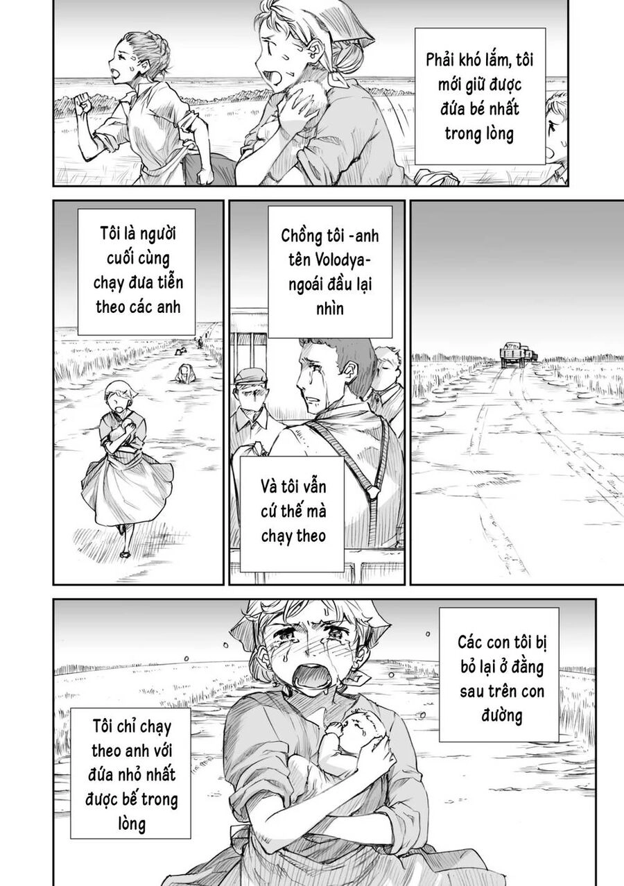 Chiến Tranh Không Có Một Khuôn Mặt Phụ Nữ Chapter 12 - 30