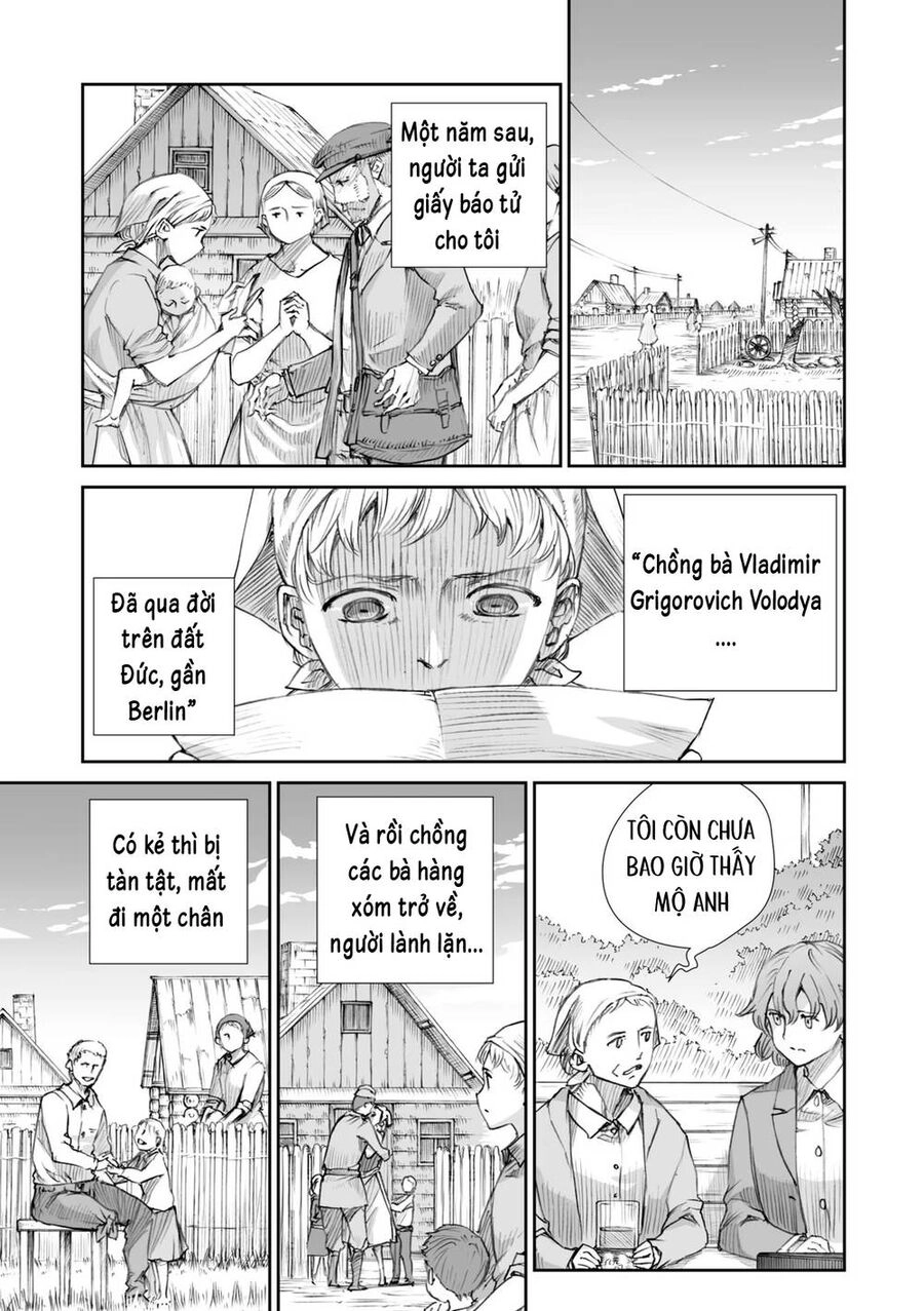 Chiến Tranh Không Có Một Khuôn Mặt Phụ Nữ Chapter 12 - 31