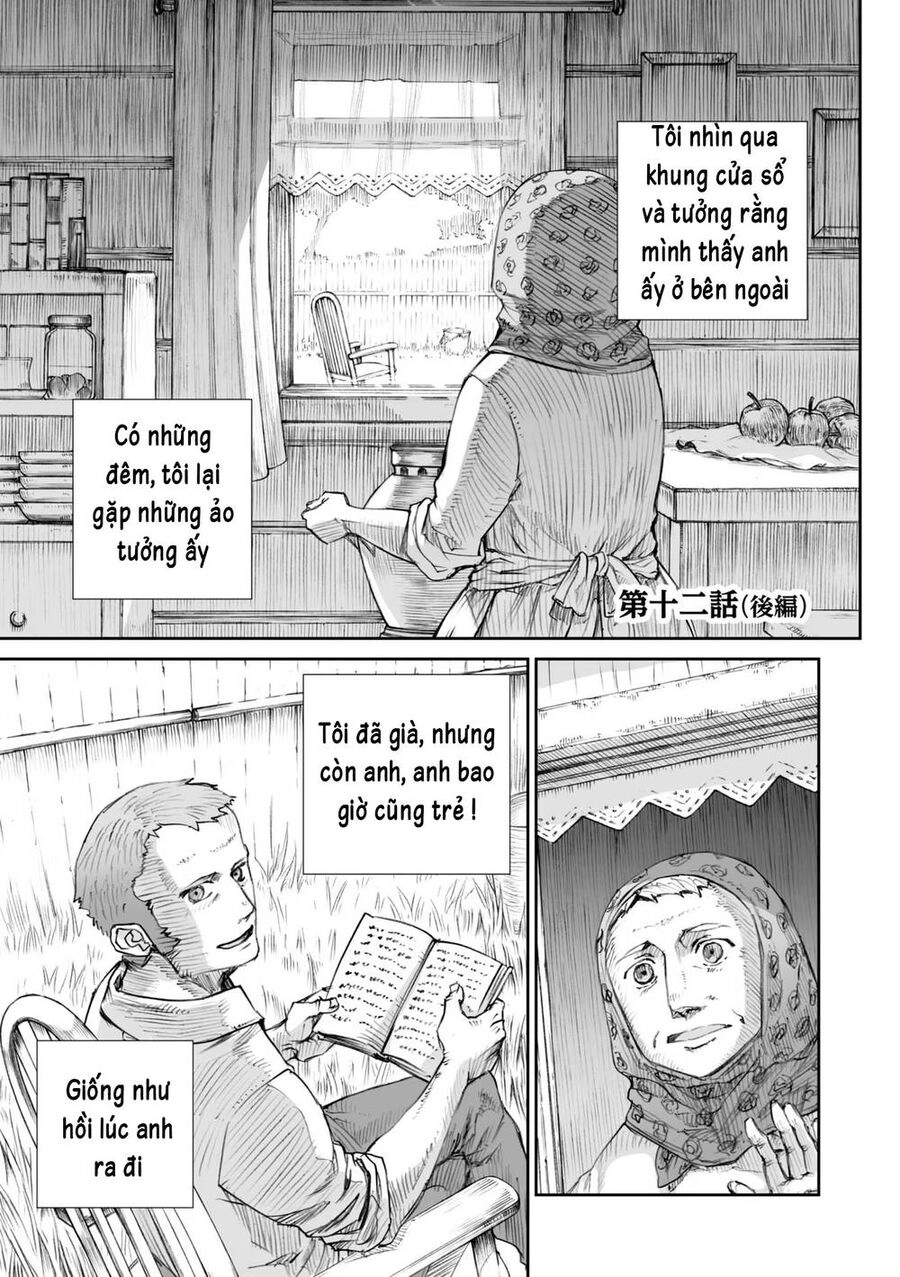 Chiến Tranh Không Có Một Khuôn Mặt Phụ Nữ Chapter 12 - 37