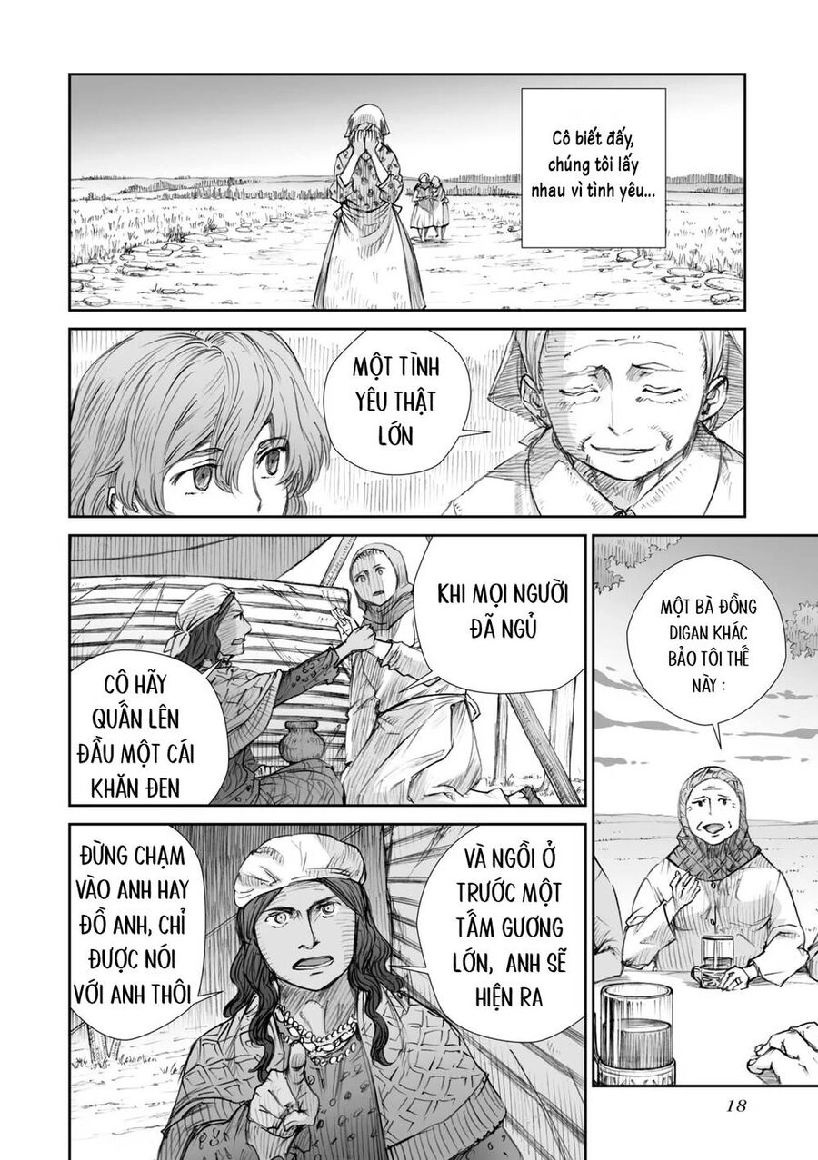 Chiến Tranh Không Có Một Khuôn Mặt Phụ Nữ Chapter 12 - 44