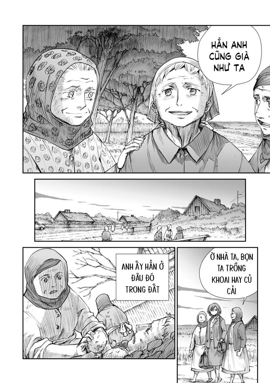 Chiến Tranh Không Có Một Khuôn Mặt Phụ Nữ Chapter 12 - 48