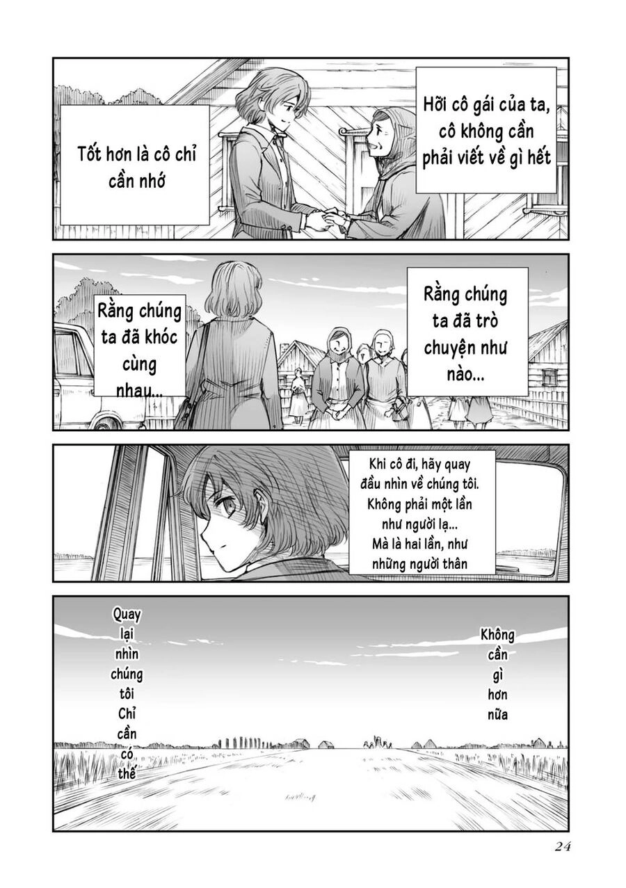 Chiến Tranh Không Có Một Khuôn Mặt Phụ Nữ Chapter 12 - 50