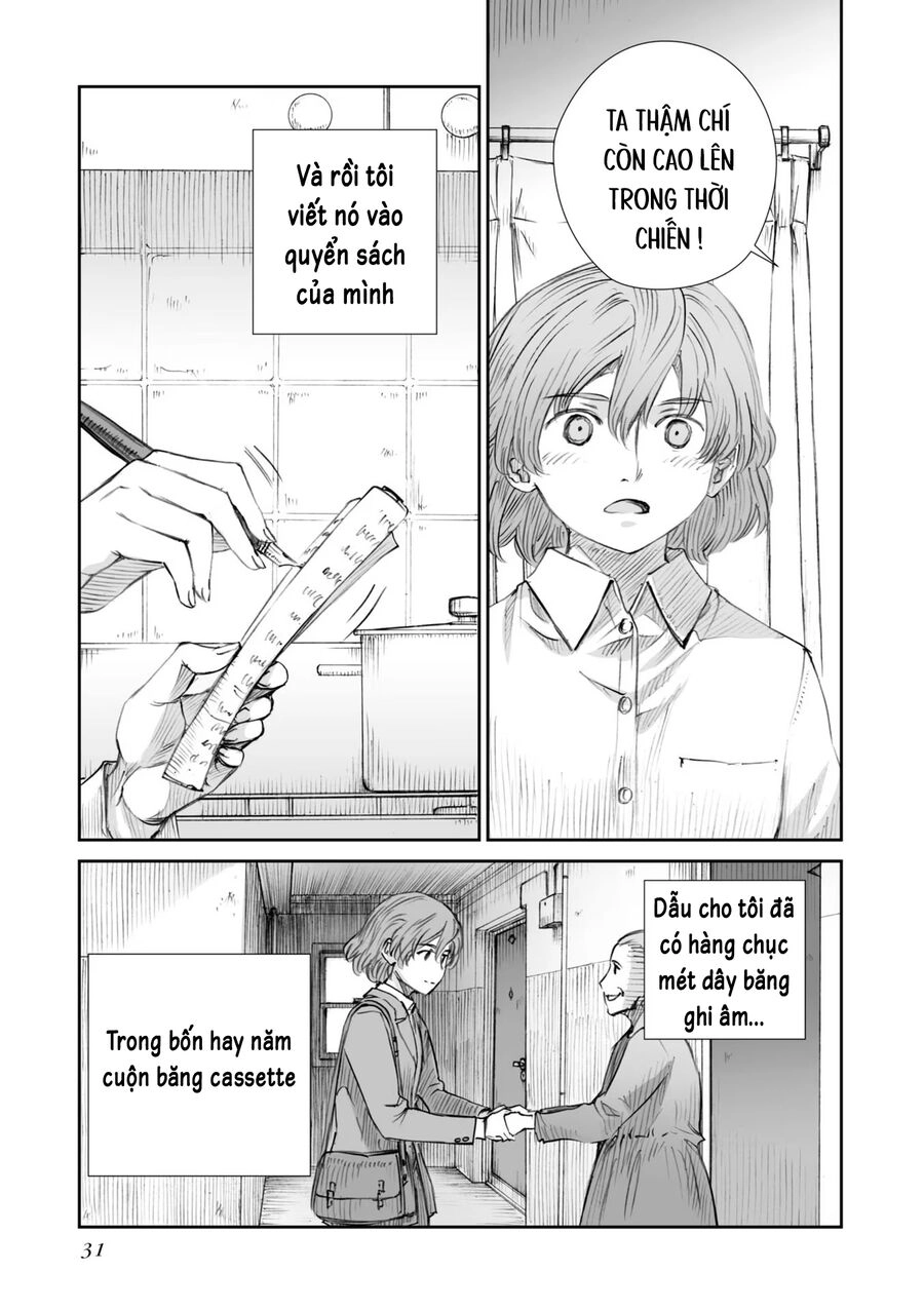 Chiến Tranh Không Có Một Khuôn Mặt Phụ Nữ Chapter 13 - 7