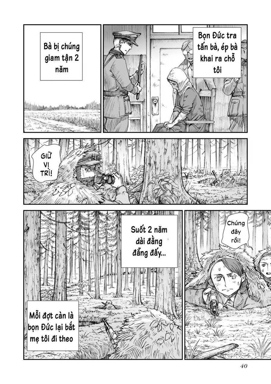 Chiến Tranh Không Có Một Khuôn Mặt Phụ Nữ Chapter 14 - 2