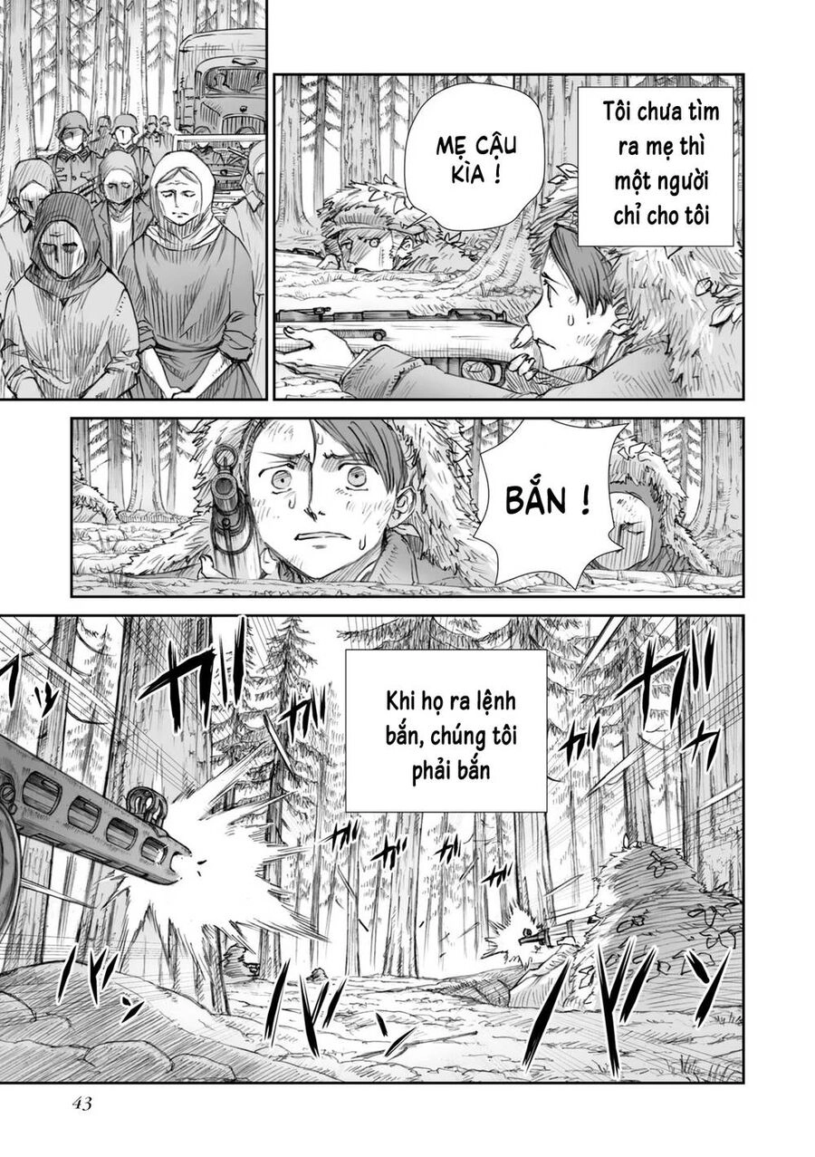 Chiến Tranh Không Có Một Khuôn Mặt Phụ Nữ Chapter 14 - 5