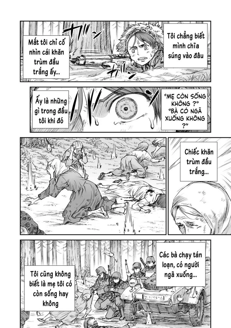 Chiến Tranh Không Có Một Khuôn Mặt Phụ Nữ Chapter 14 - 6