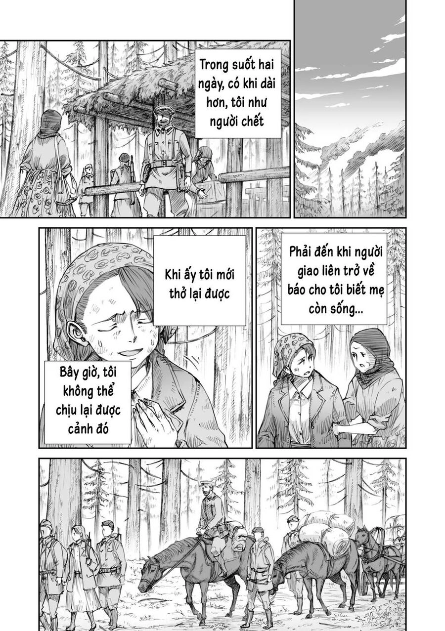 Chiến Tranh Không Có Một Khuôn Mặt Phụ Nữ Chapter 14 - 7