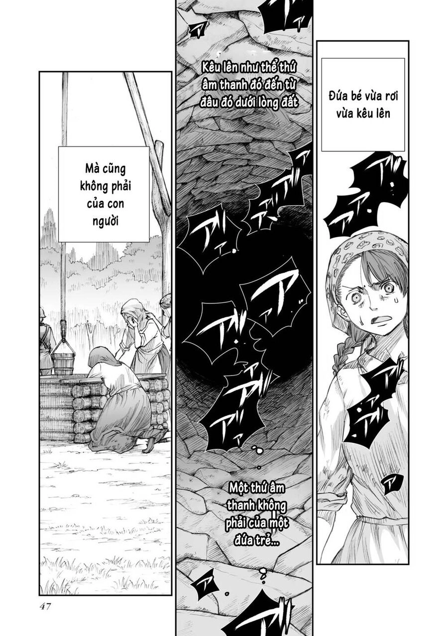 Chiến Tranh Không Có Một Khuôn Mặt Phụ Nữ Chapter 14 - 9