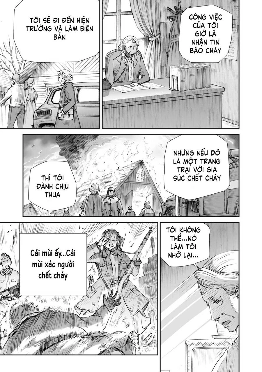 Chiến Tranh Không Có Một Khuôn Mặt Phụ Nữ Chapter 14 - 23