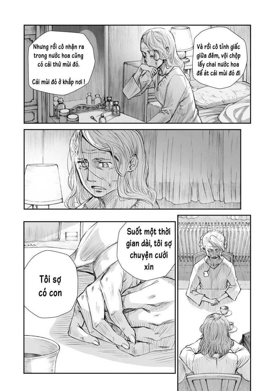 Chiến Tranh Không Có Một Khuôn Mặt Phụ Nữ Chapter 14 - 24