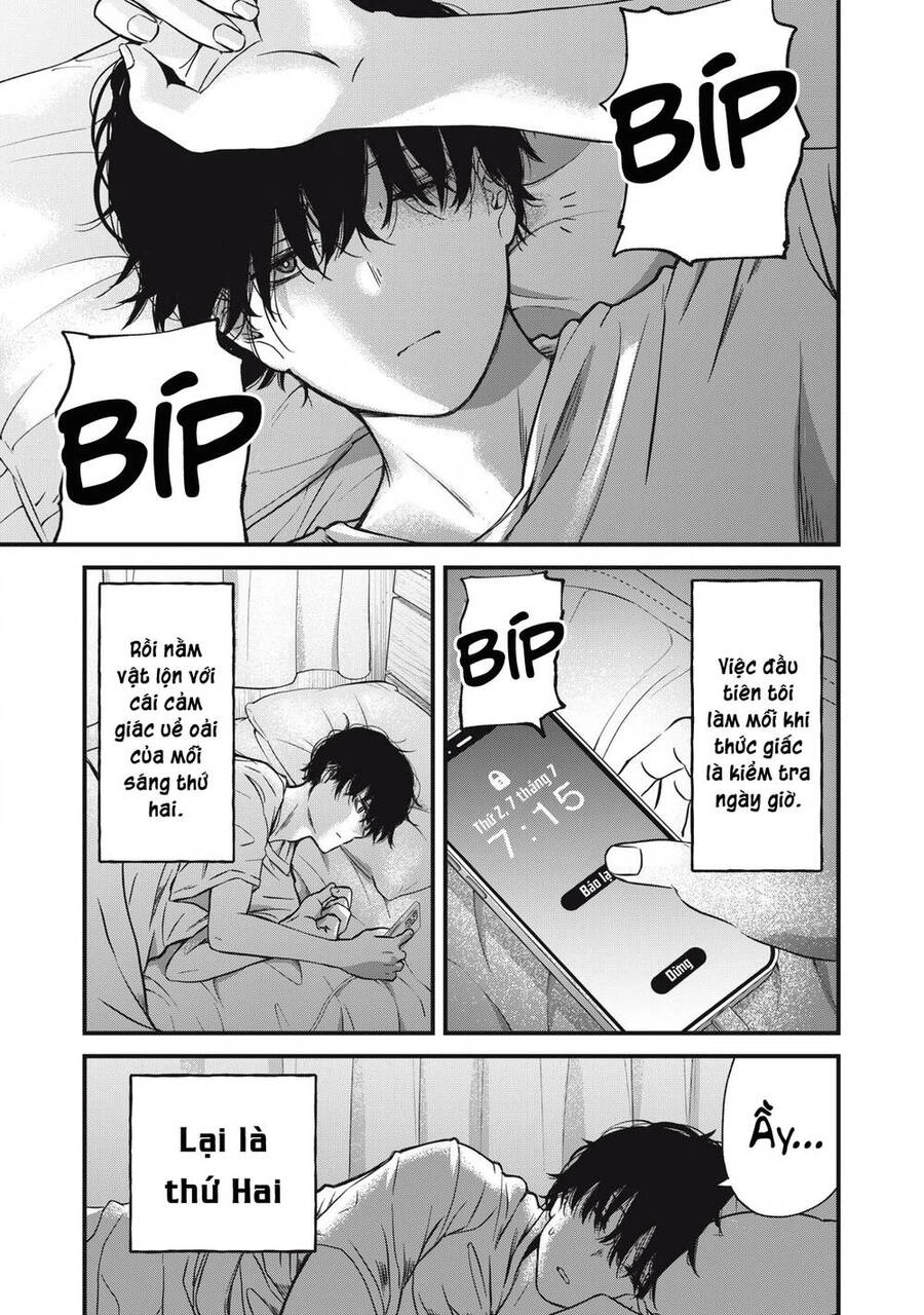 Otona Ni Narenai Bokura Wa Chapter 1 - 1