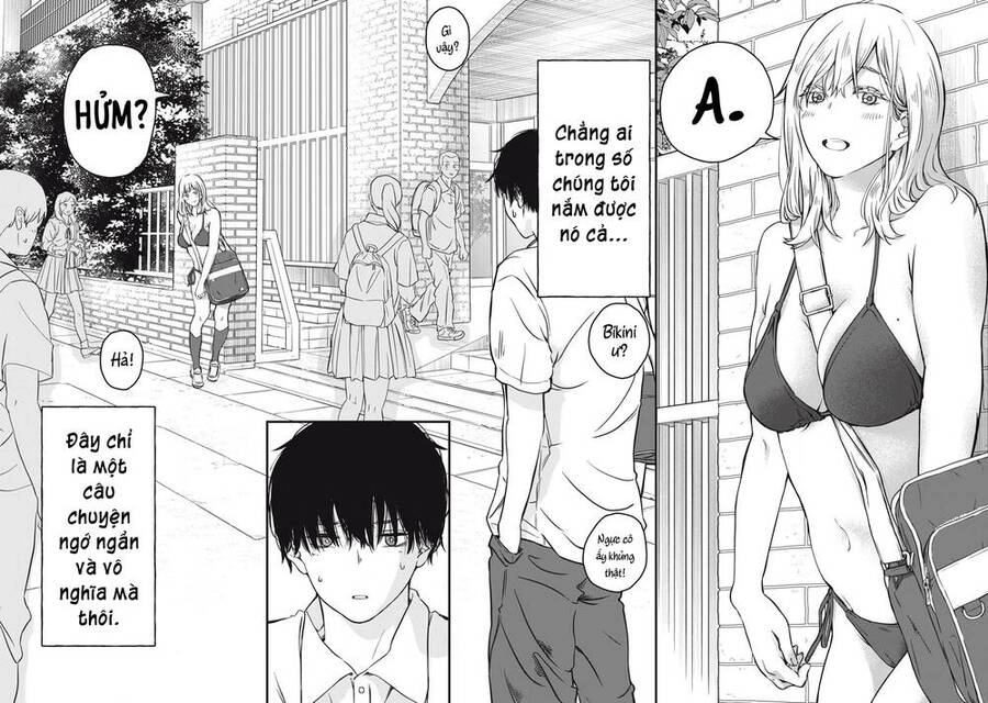 Otona Ni Narenai Bokura Wa Chapter 1 - 4