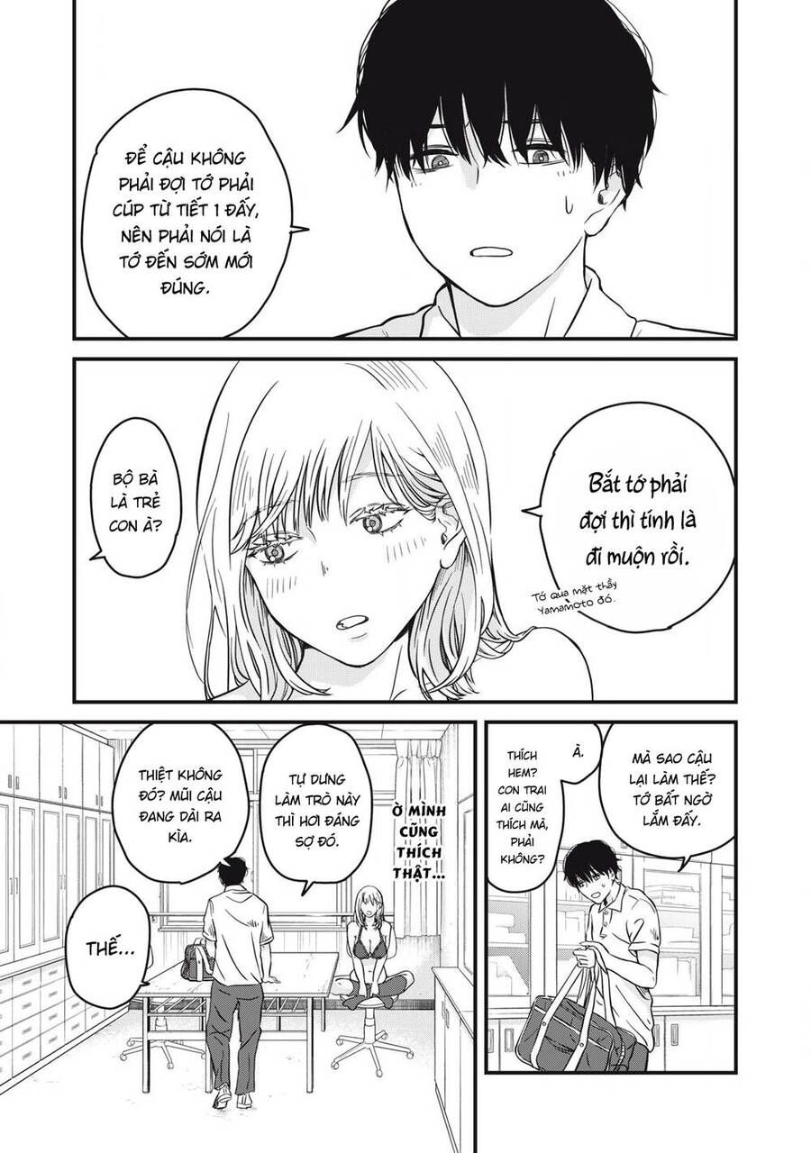 Otona Ni Narenai Bokura Wa Chapter 1 - 13