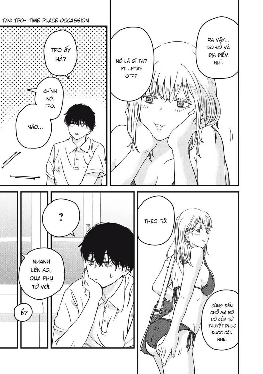 Otona Ni Narenai Bokura Wa Chapter 1 - 15