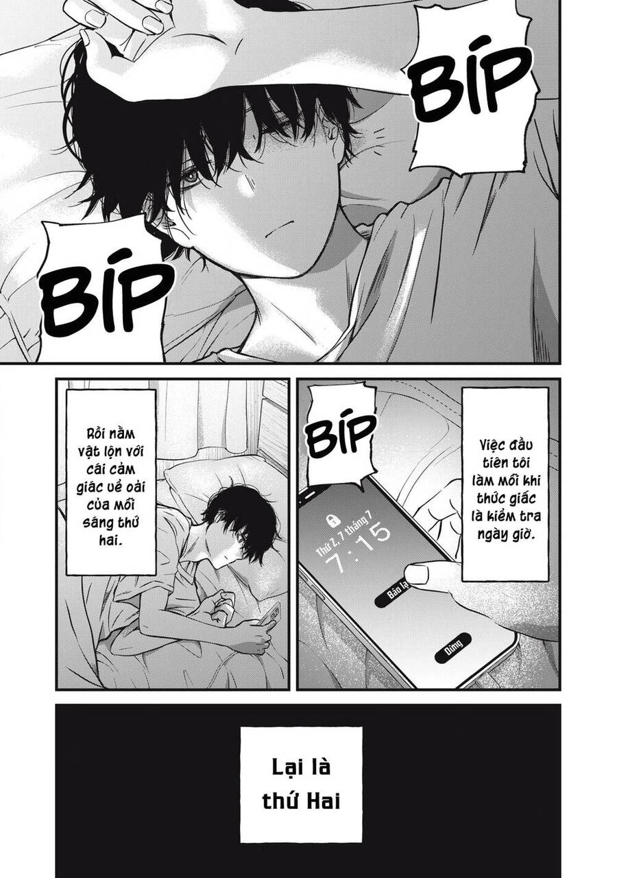 Otona Ni Narenai Bokura Wa Chapter 1 - 29