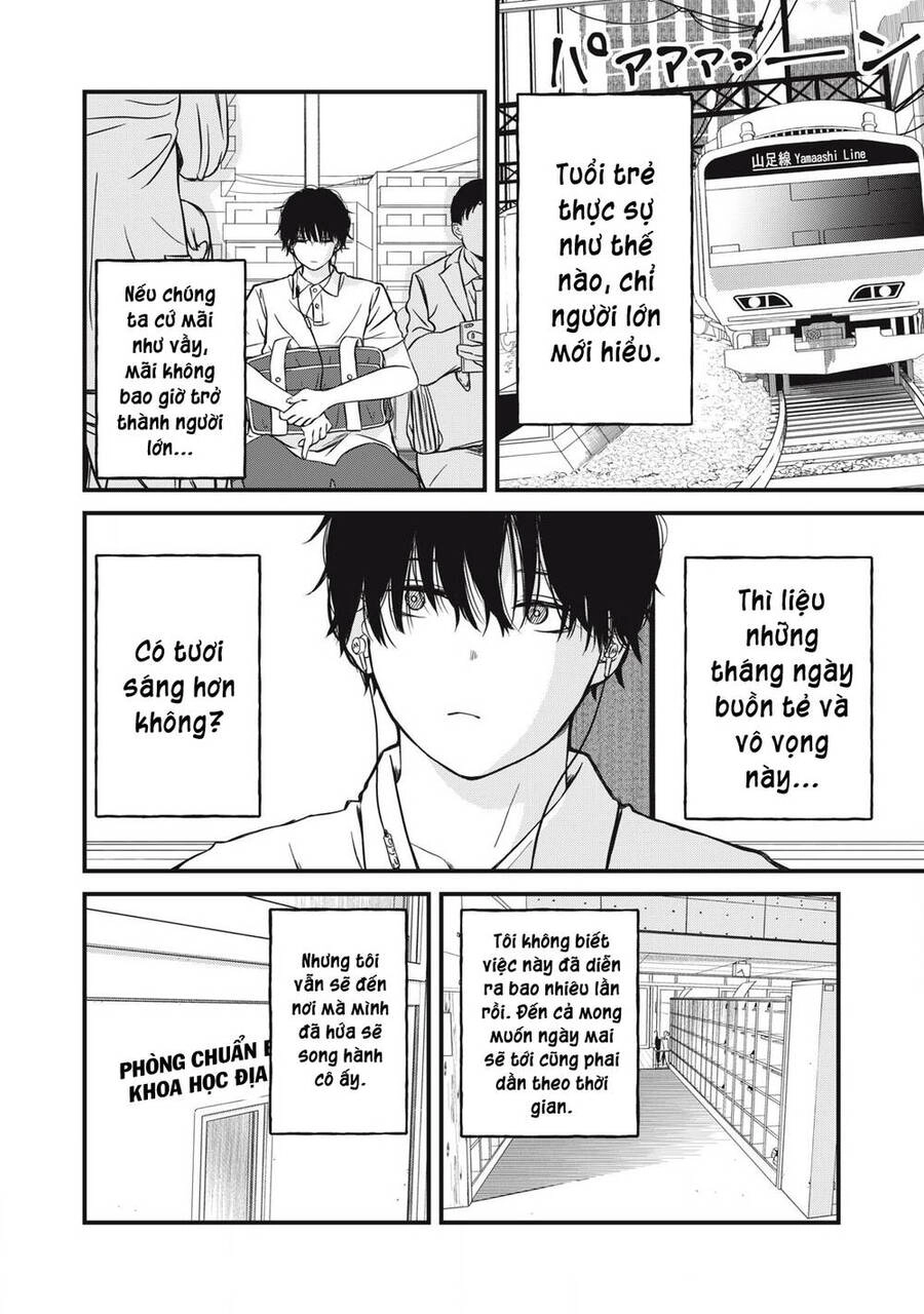 Otona Ni Narenai Bokura Wa Chapter 1 - 30