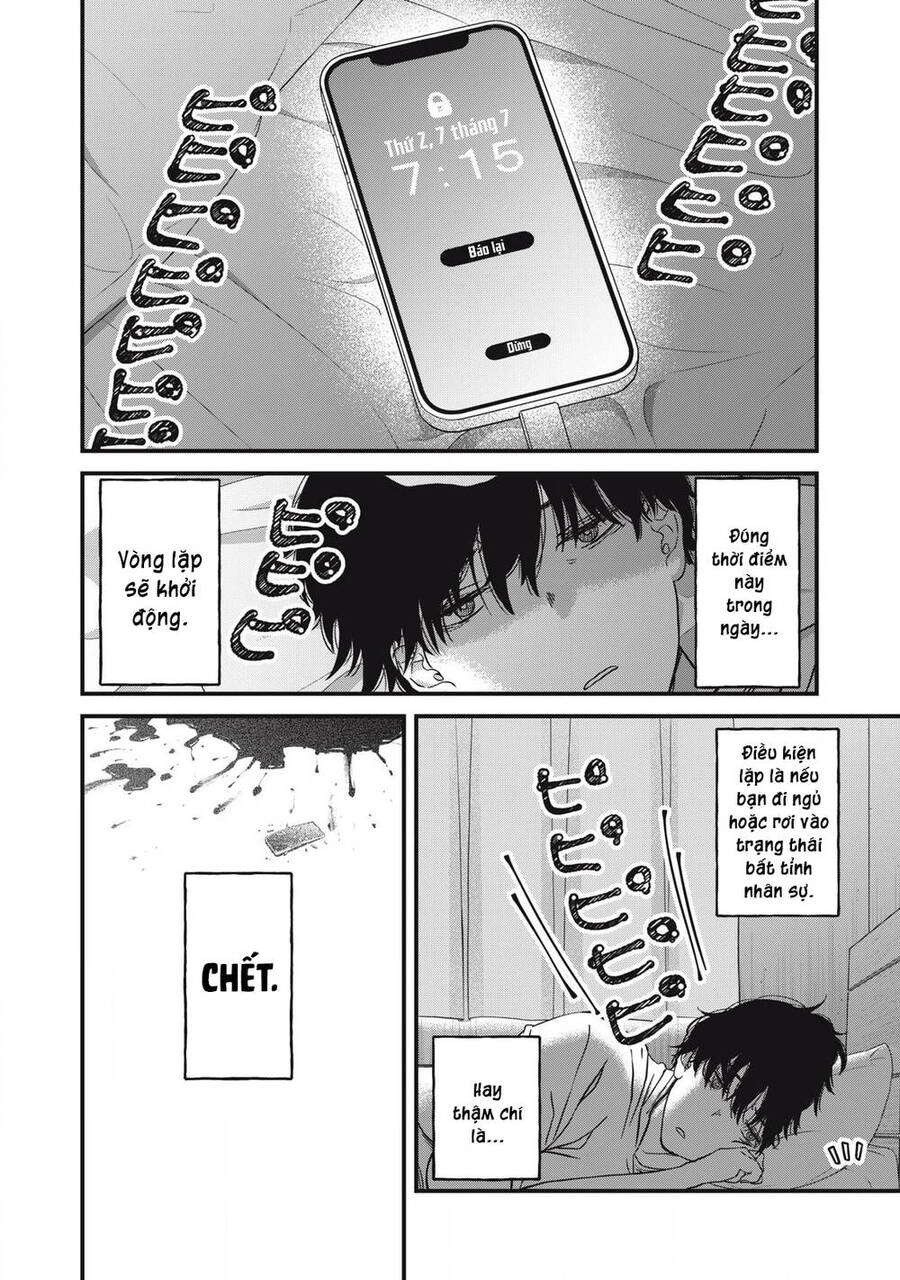 Otona Ni Narenai Bokura Wa Chapter 2 - 2