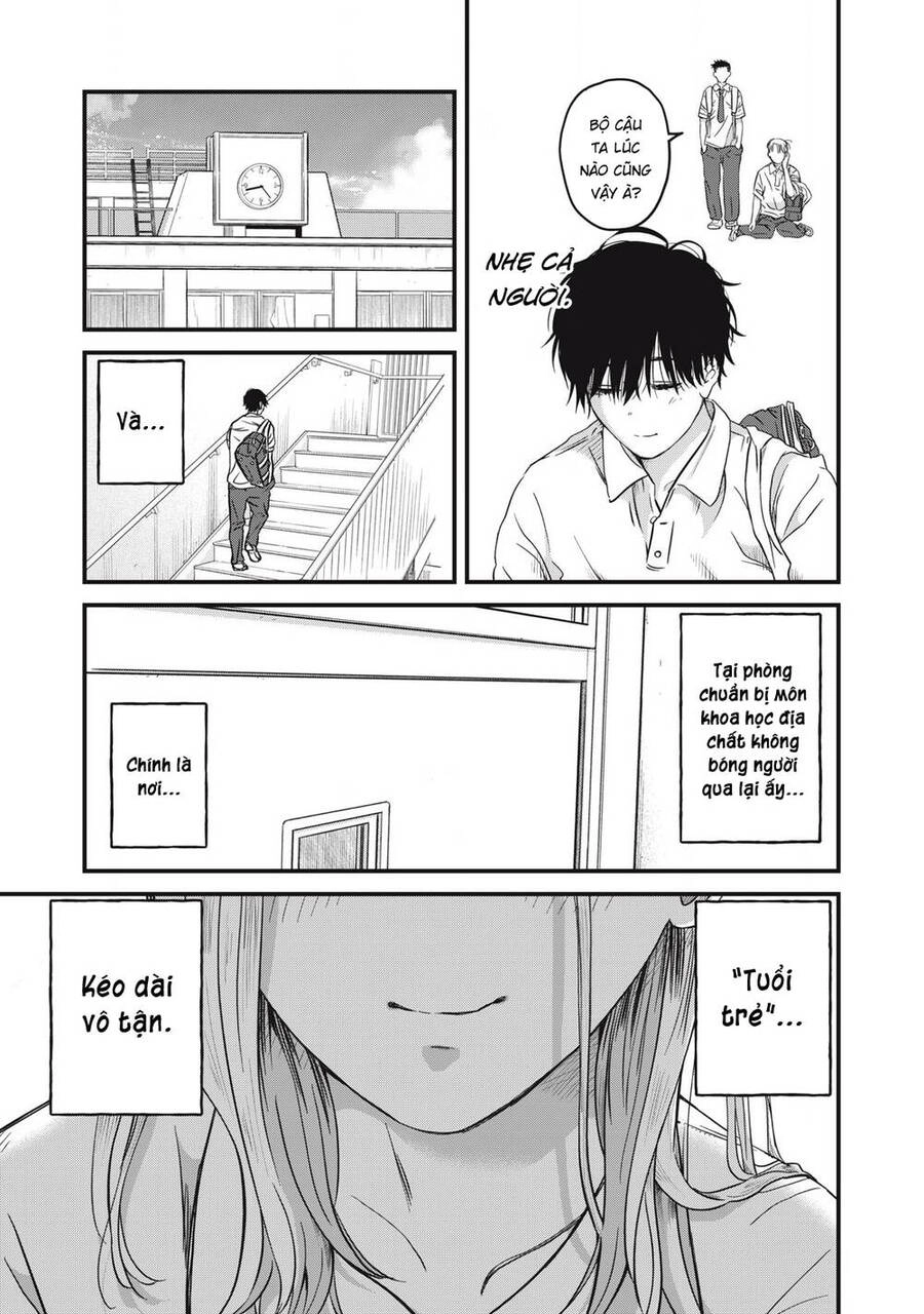 Otona Ni Narenai Bokura Wa Chapter 2 - 5