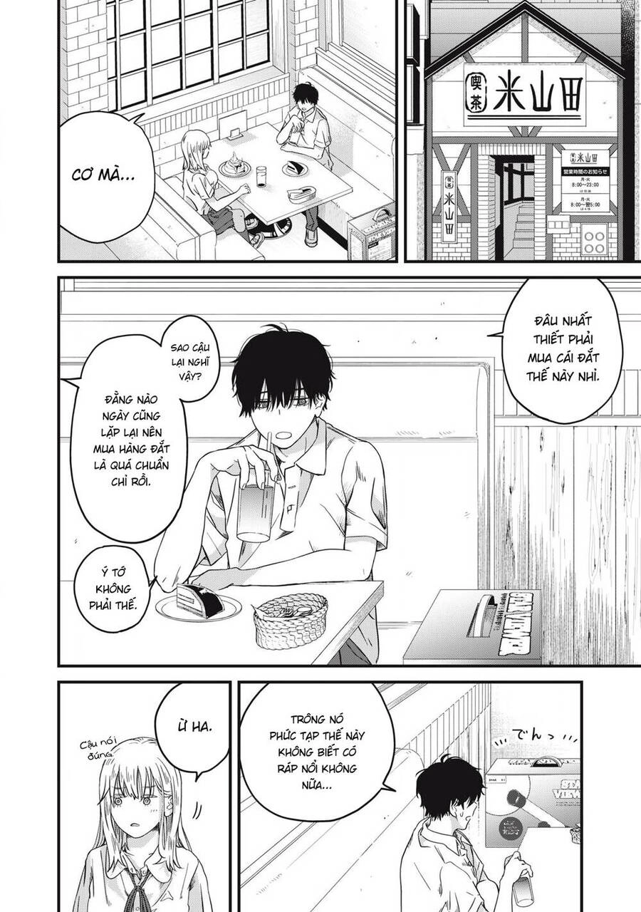 Otona Ni Narenai Bokura Wa Chapter 2 - 8