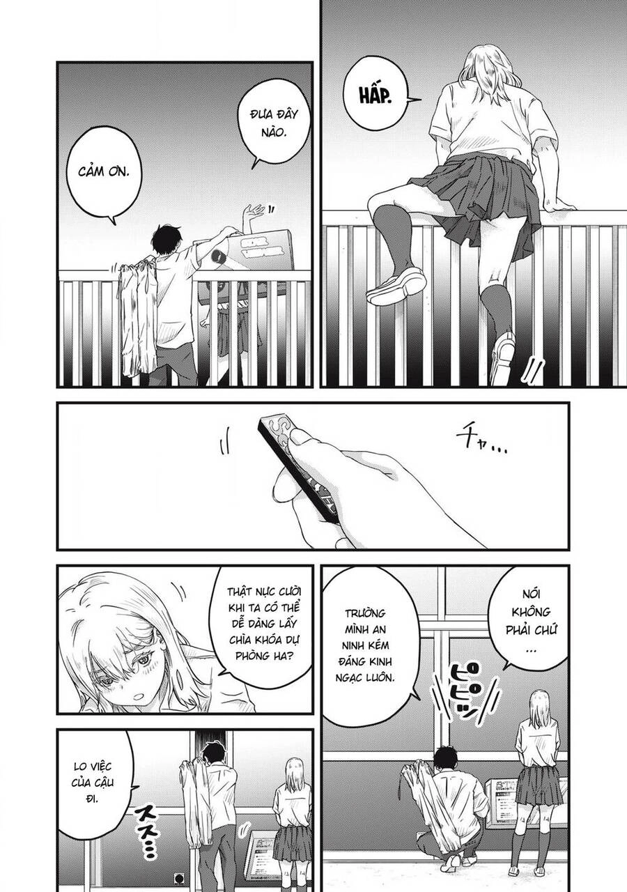 Otona Ni Narenai Bokura Wa Chapter 2 - 16