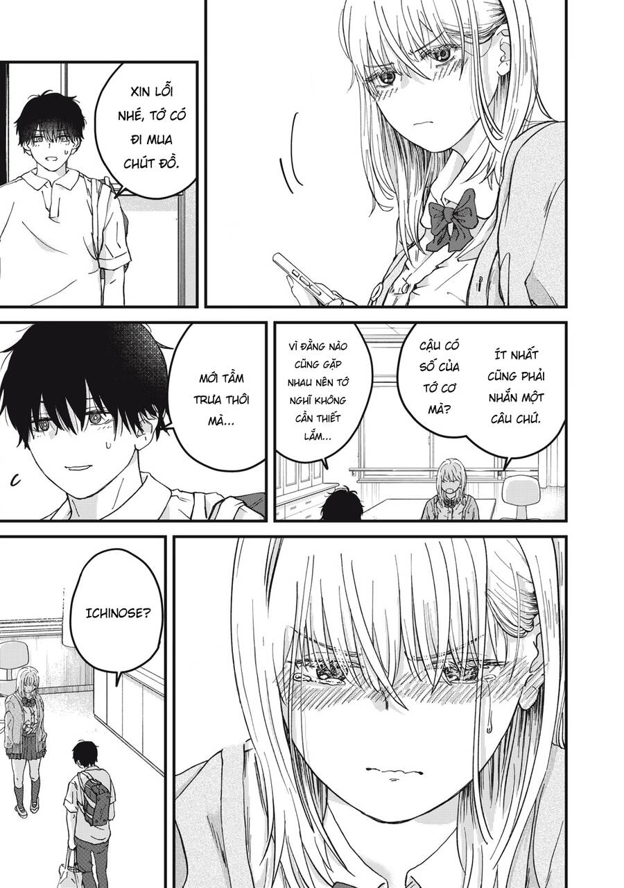 Otona Ni Narenai Bokura Wa Chapter 5 - 6