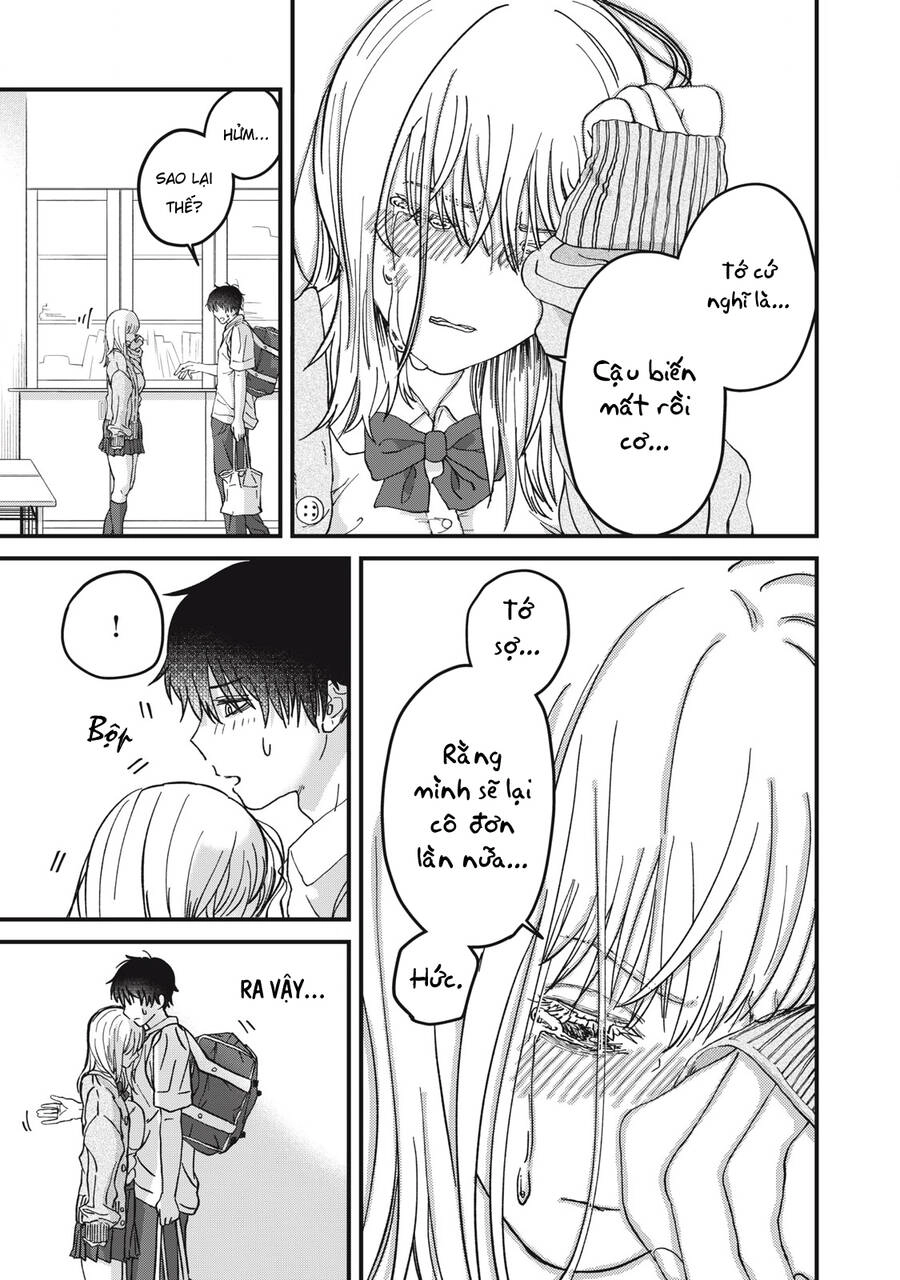 Otona Ni Narenai Bokura Wa Chapter 5 - 8