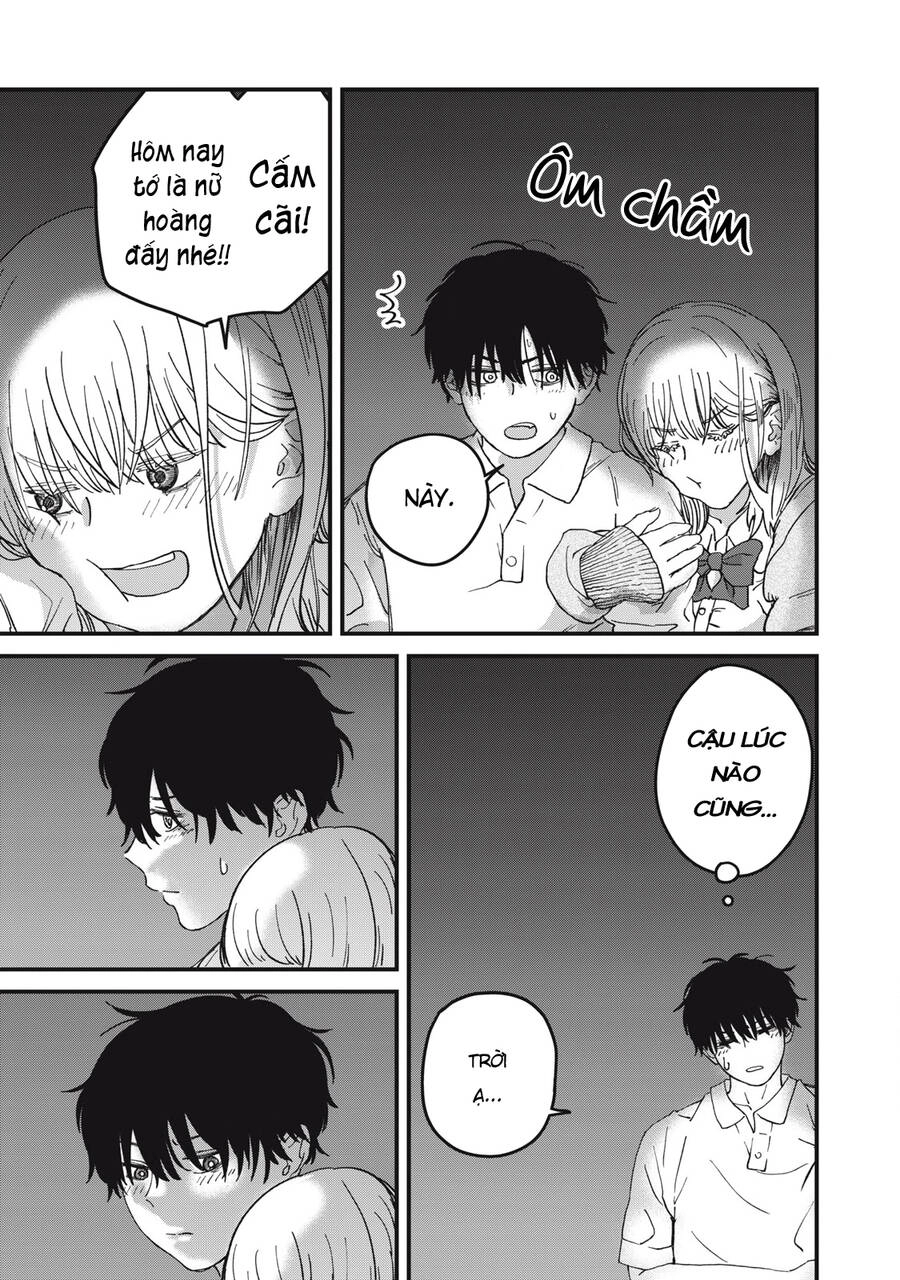 Otona Ni Narenai Bokura Wa Chapter 5 - 18