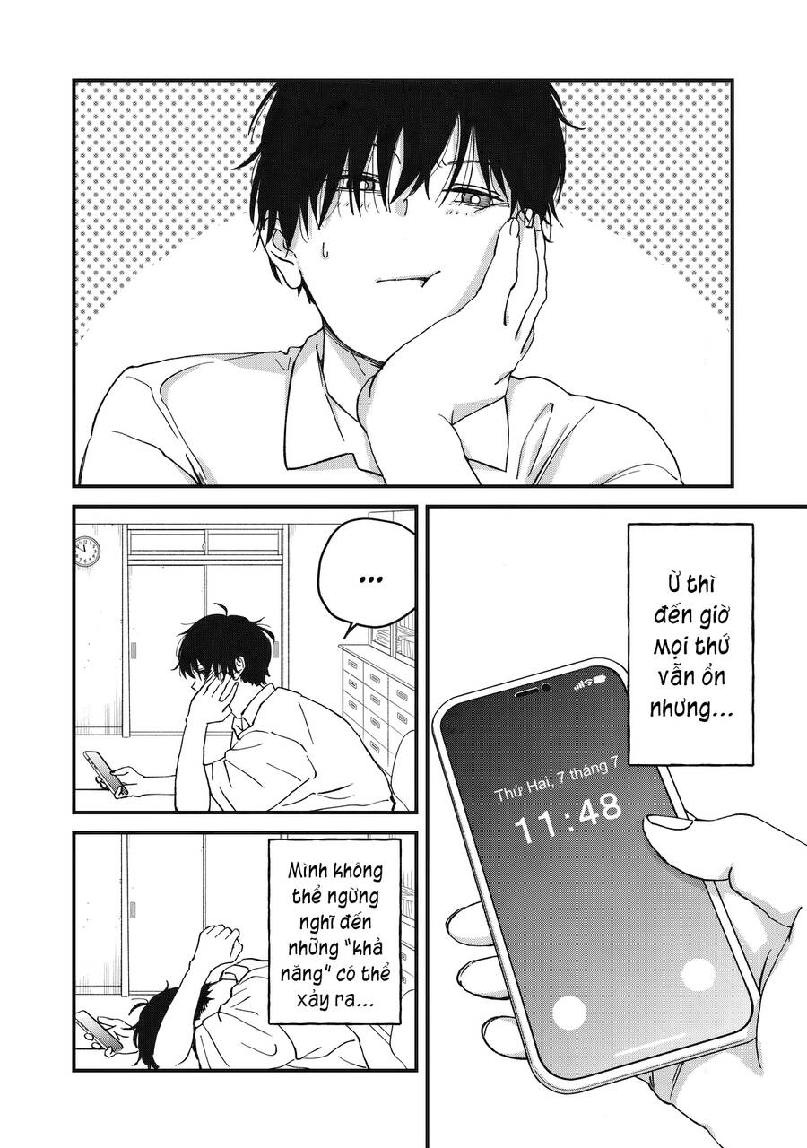 Otona Ni Narenai Bokura Wa Chapter 6 - 2