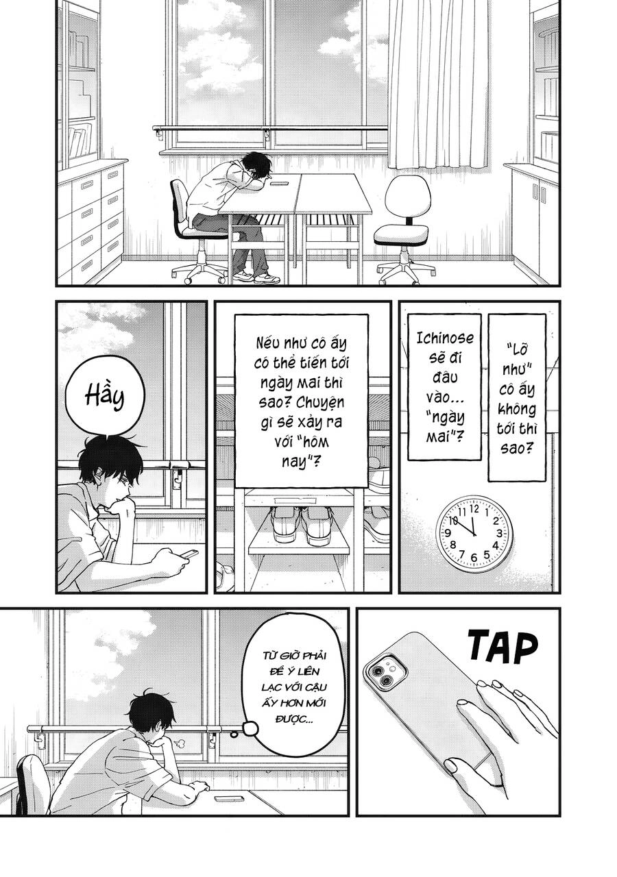 Otona Ni Narenai Bokura Wa Chapter 6 - 3