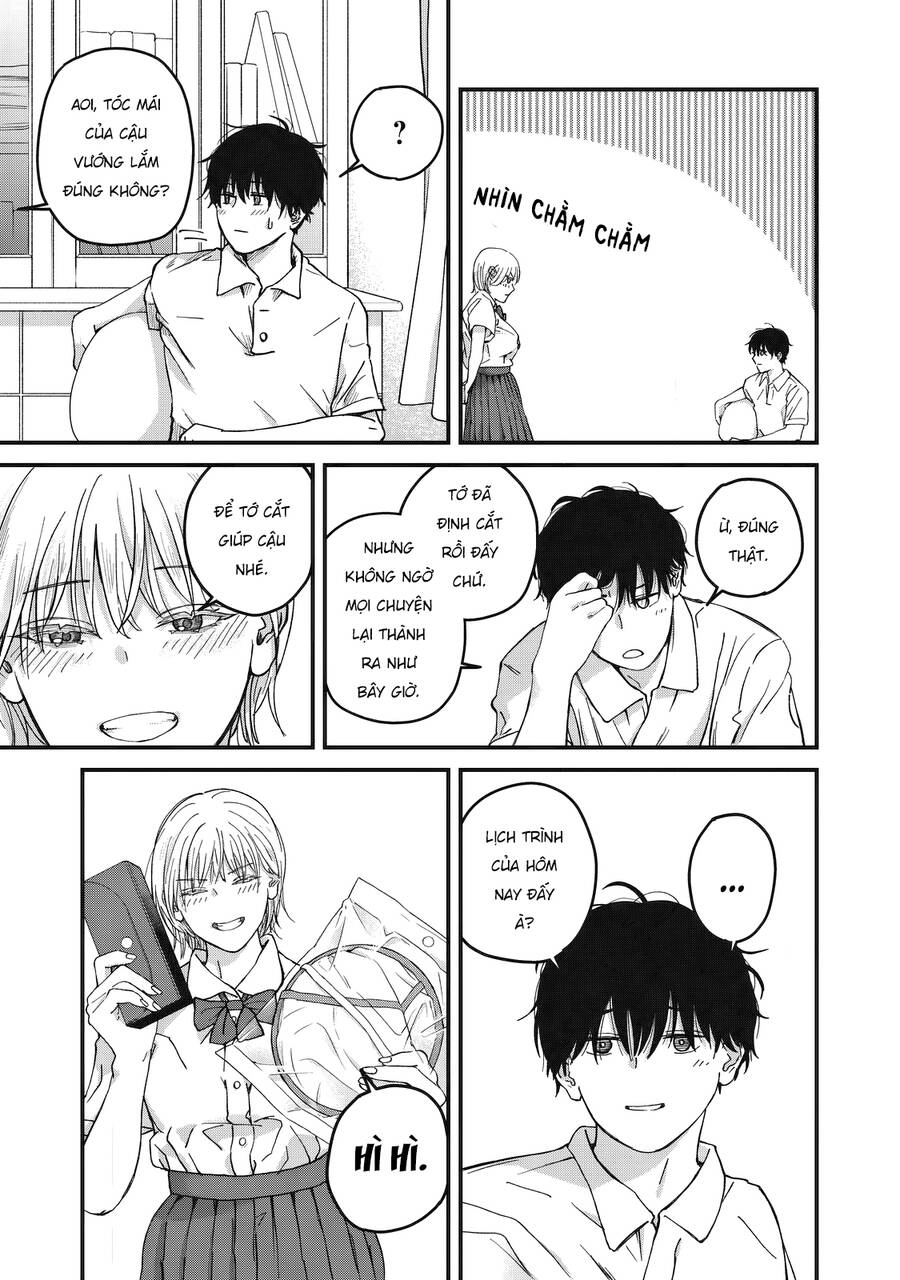 Otona Ni Narenai Bokura Wa Chapter 6 - 6