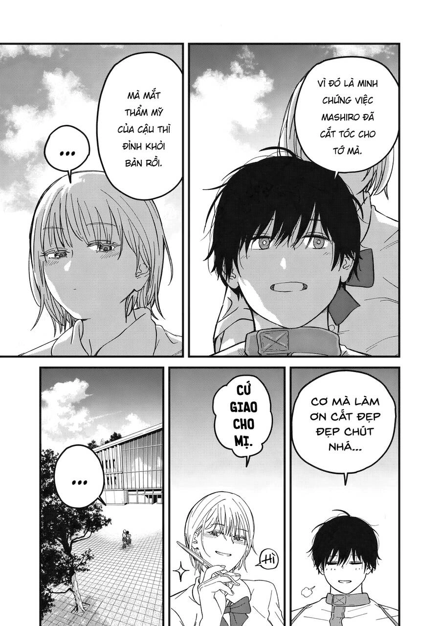 Otona Ni Narenai Bokura Wa Chapter 6 - 9