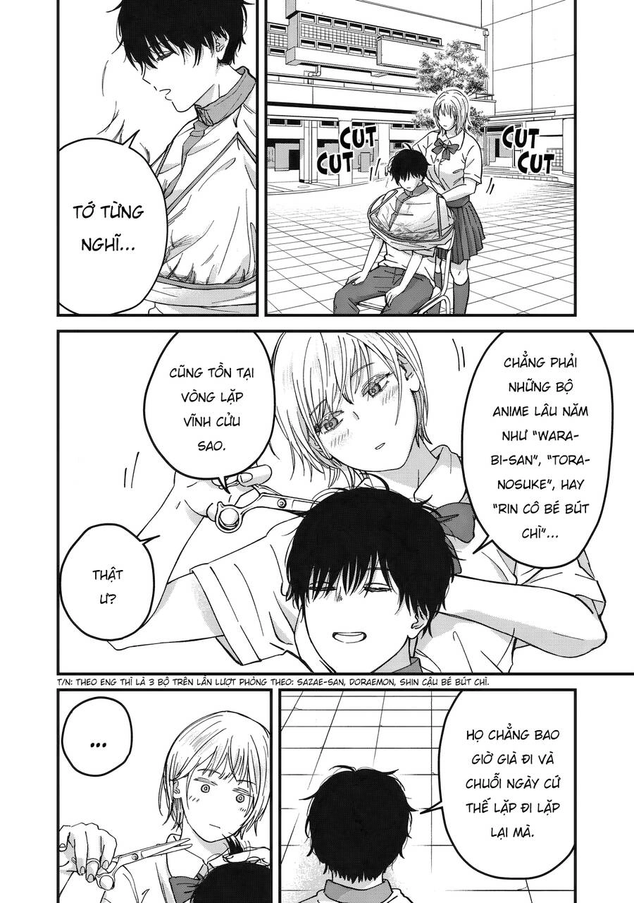 Otona Ni Narenai Bokura Wa Chapter 6 - 10