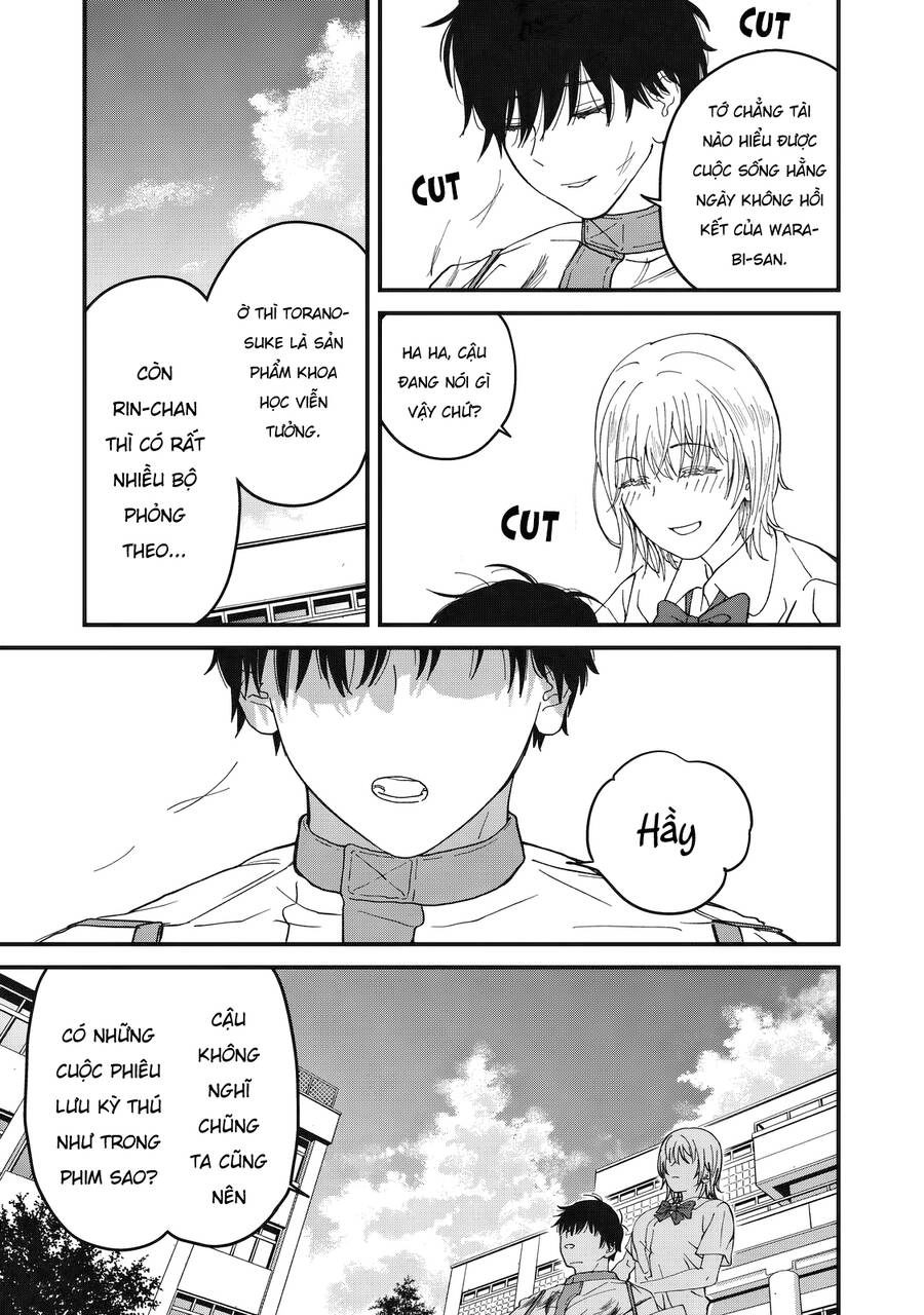 Otona Ni Narenai Bokura Wa Chapter 6 - 11