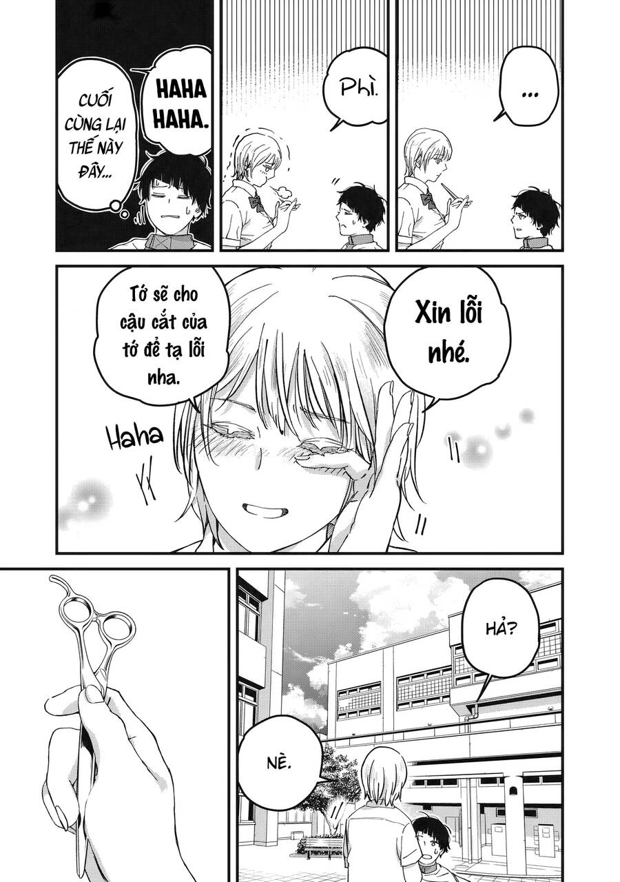 Otona Ni Narenai Bokura Wa Chapter 6 - 15