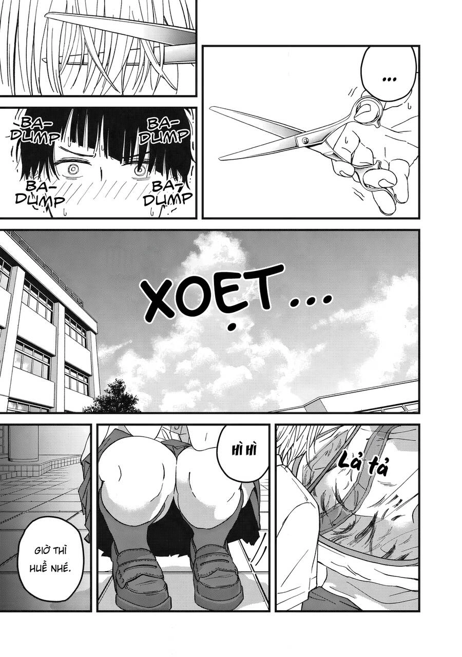 Otona Ni Narenai Bokura Wa Chapter 6 - 17