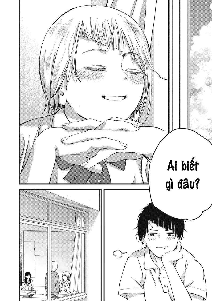 Otona Ni Narenai Bokura Wa Chapter 6 - 20