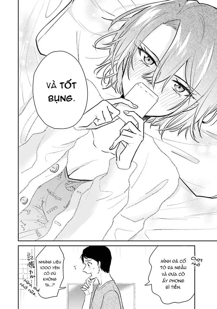 Misato Có Hơi Lạnh Lùng Với Người Sếp Của Cô Ấy Chapter 1 - 20