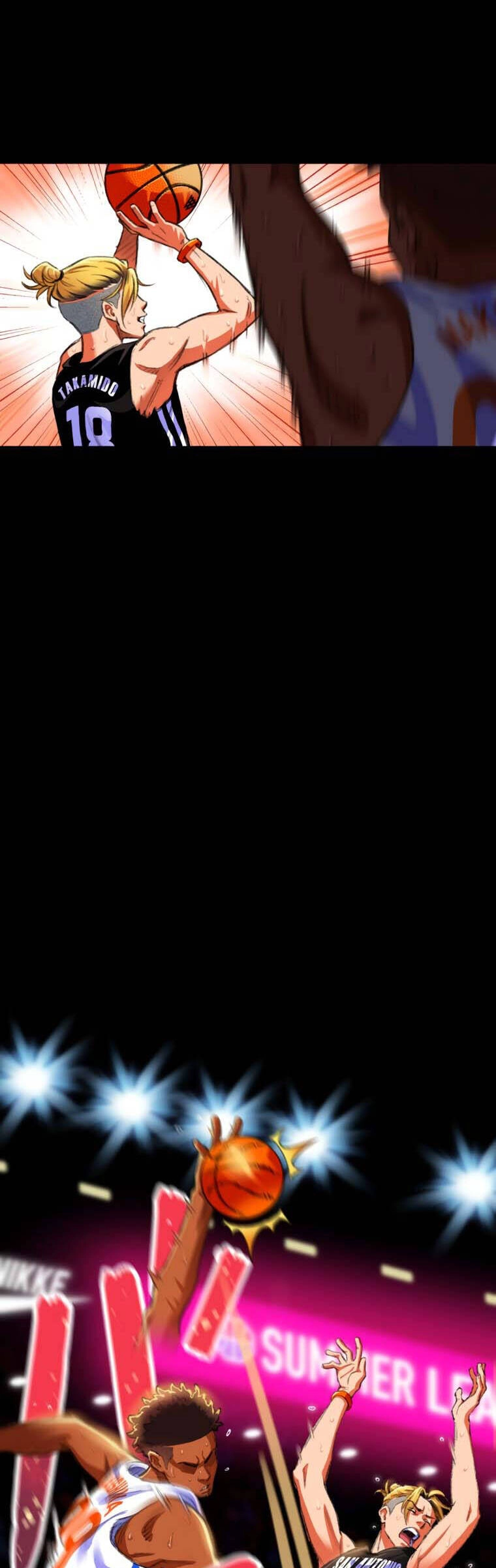 Haibasu Chapter 1 - 12