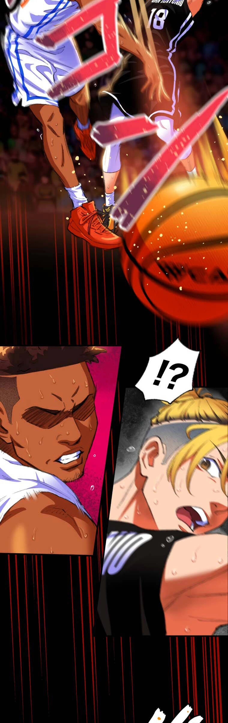 Haibasu Chapter 1 - 13