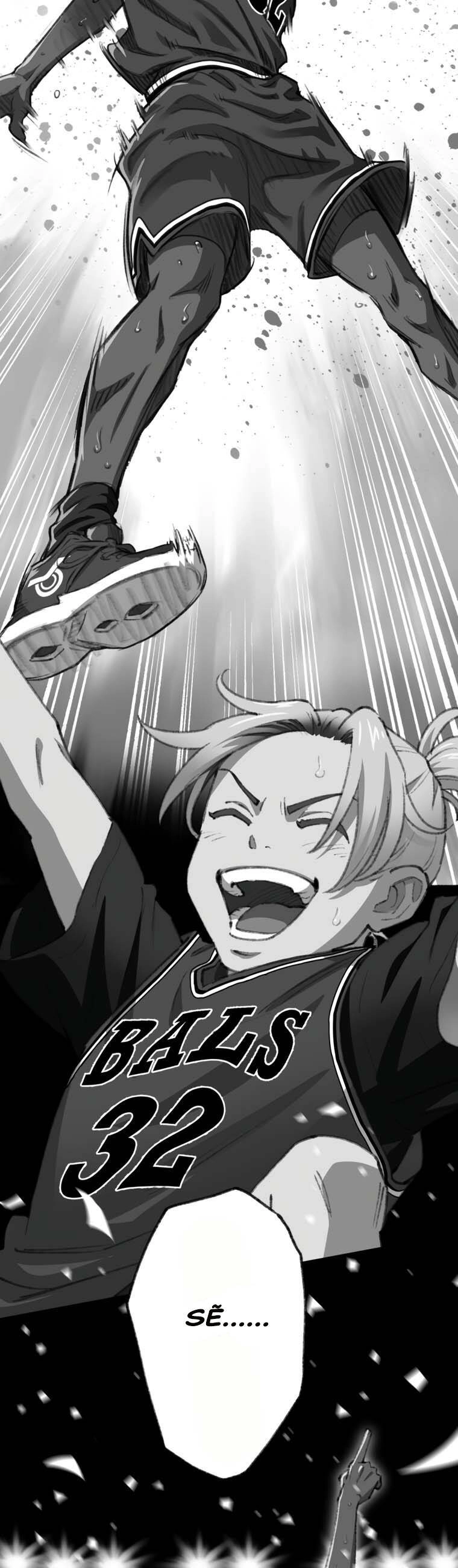 Haibasu Chapter 1 - 23