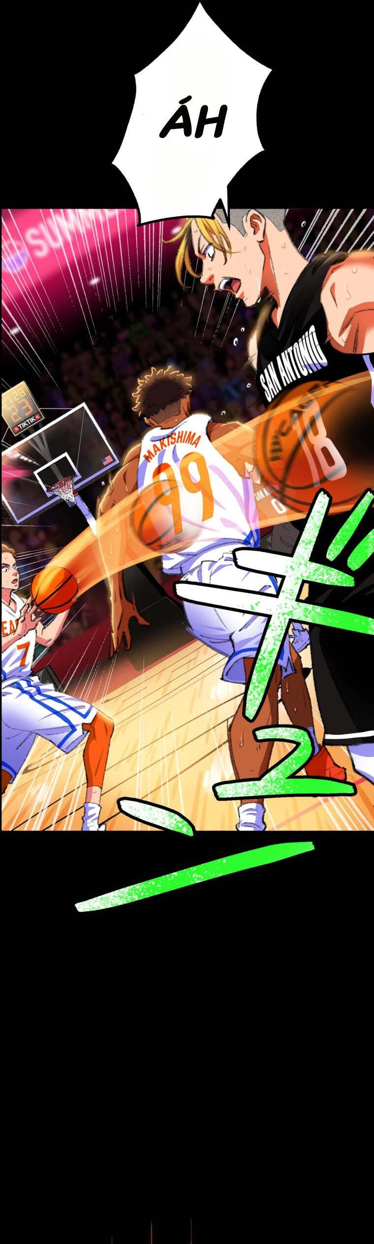 Haibasu Chapter 1 - 27