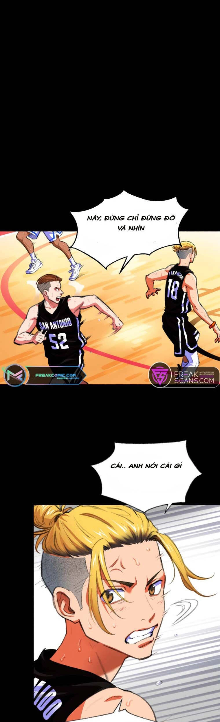 Haibasu Chapter 1 - 33