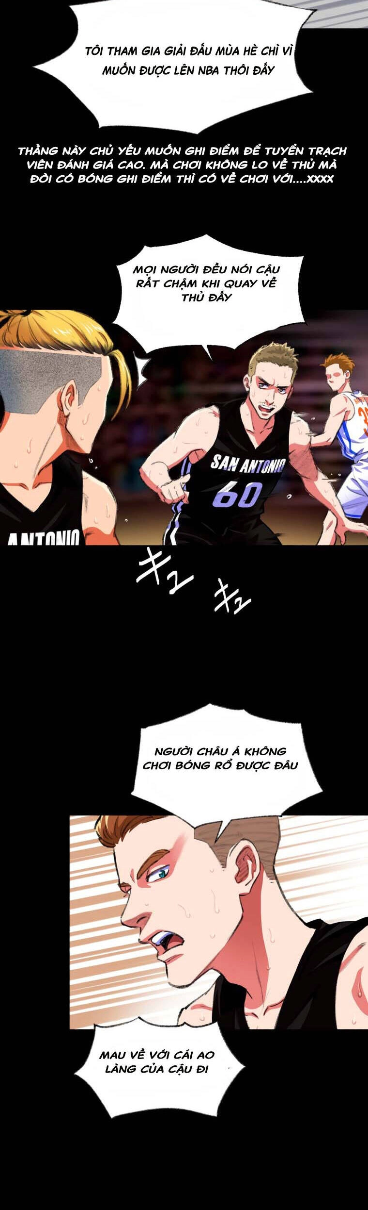 Haibasu Chapter 1 - 34