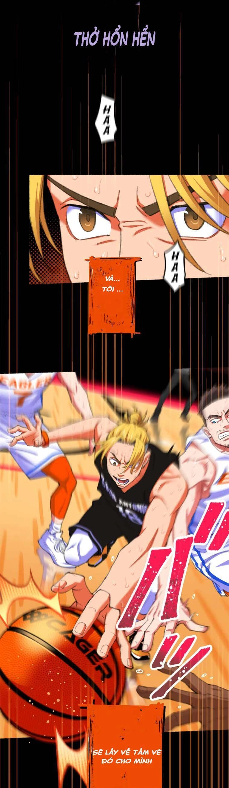 Haibasu Chapter 1 - 39