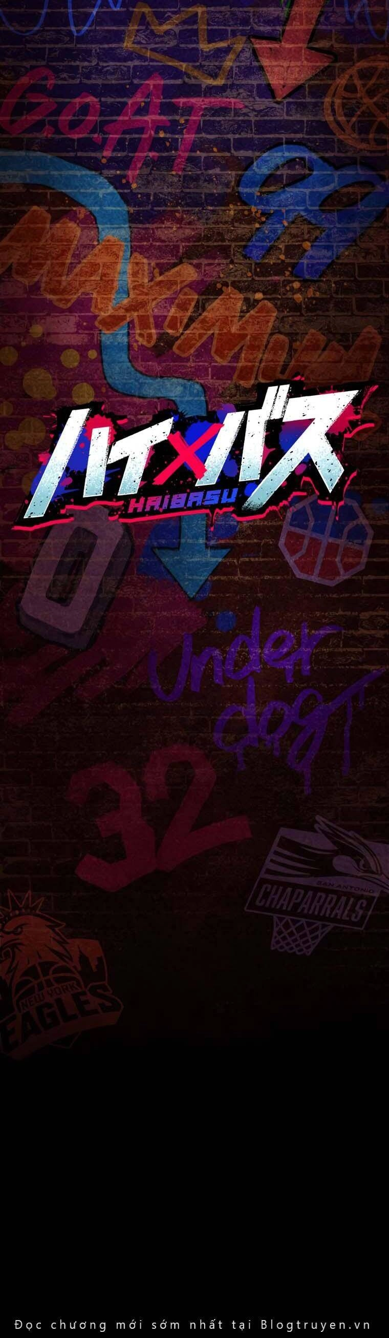 Haibasu Chapter 1 - 43