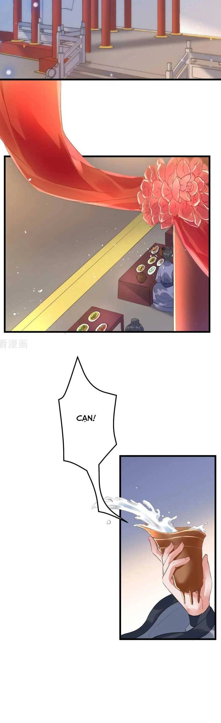 Y Phi Khuynh Thành : Vương Phi Muốn Hưu Thư Chapter 1 - 2