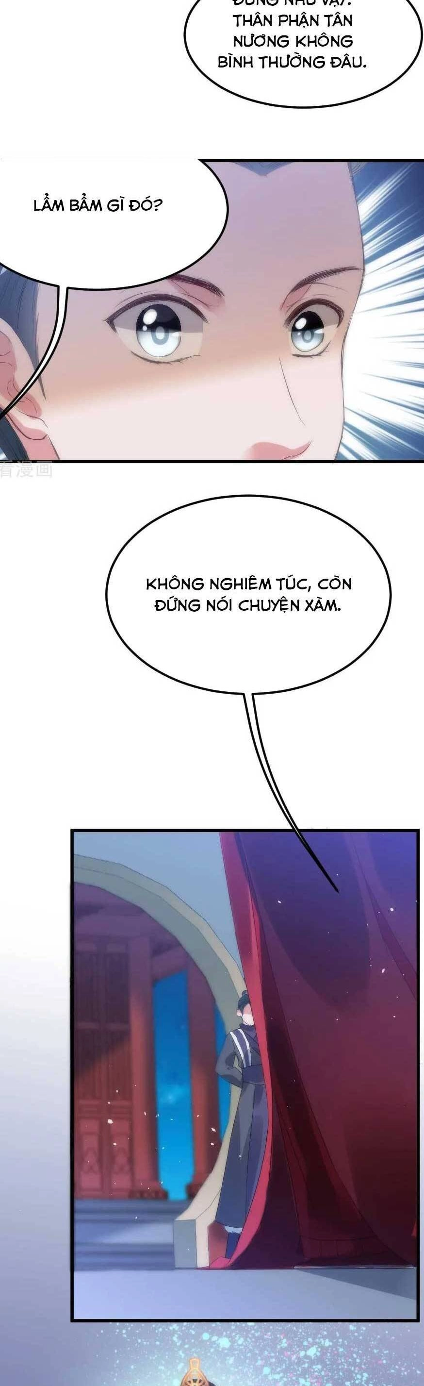 Y Phi Khuynh Thành : Vương Phi Muốn Hưu Thư Chapter 1 - 6