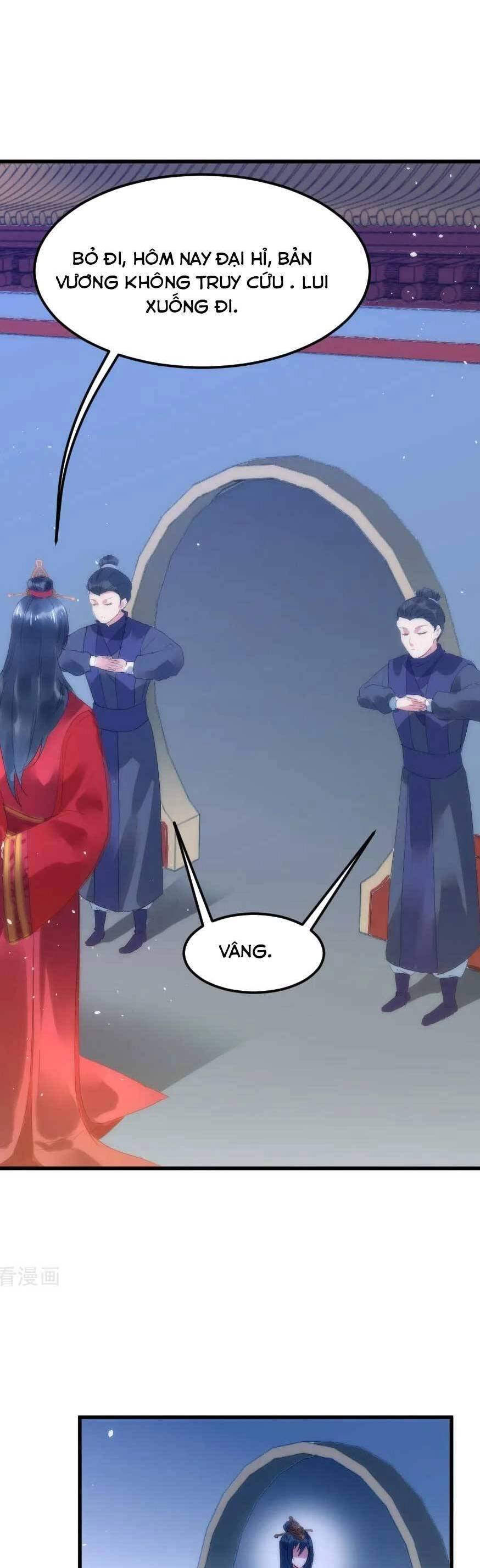 Y Phi Khuynh Thành : Vương Phi Muốn Hưu Thư Chapter 1 - 8